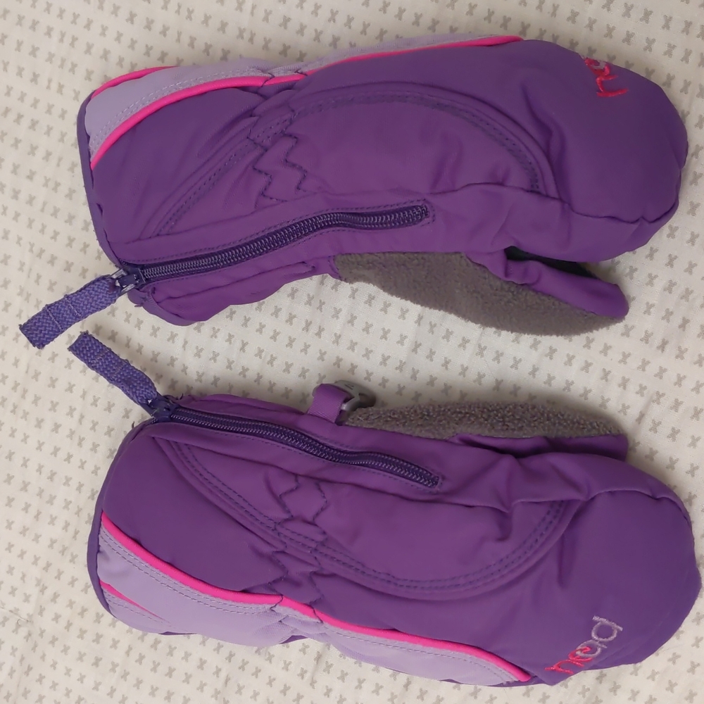 Head Kids Mittens Xxs